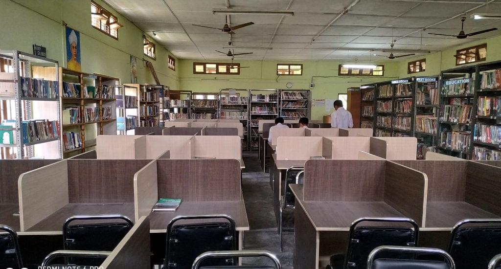 Furkating College Golaghat Academic Facility photo 11